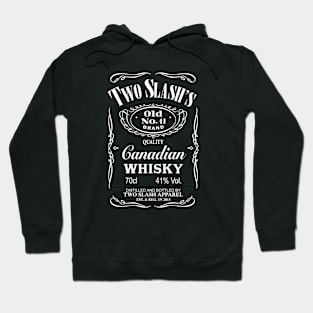 Two Slash's Whisky Hoodie